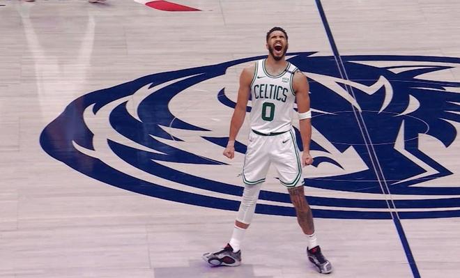 关于塔图姆在独行侠比赛中赛事规则更新,逆转引发热议!的信息 关于塔图姆在独行侠比赛中赛事规则更新,逆转引发热议!的信息